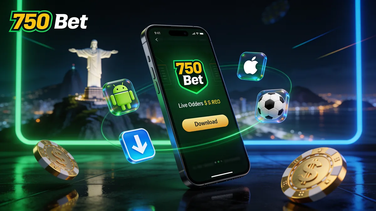 Análise do Aplicativo 750 Bet para jogadores no Brasil