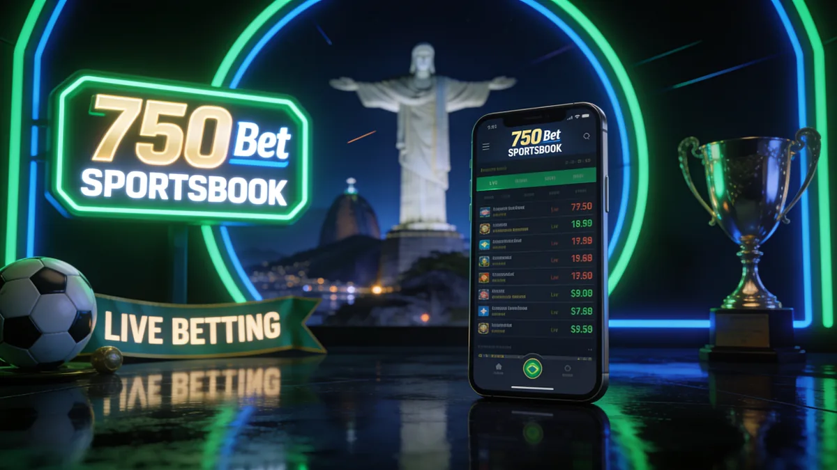 Bônus de Boas-Vindas para Apostas Esportivas: guia de 750 bet para jogadores no Brasil